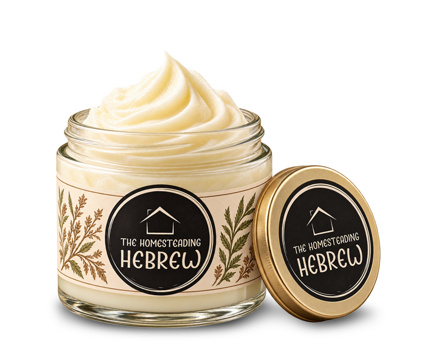 Whipped Beef Tallow Cream