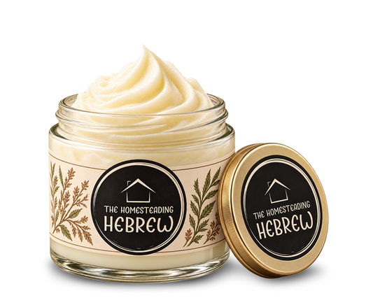 Whipped Beef Tallow Cream